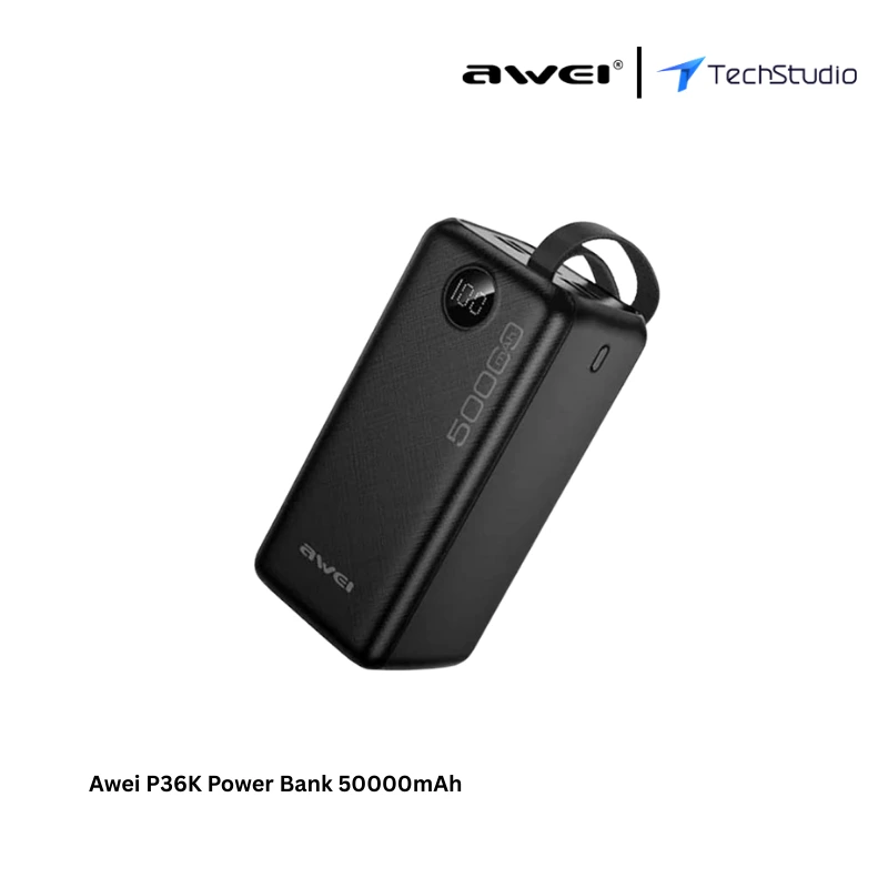 Awei P36K Power Bank 50000mAh
