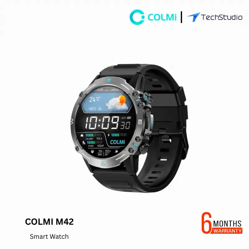 COLMI M42 Smart Watch