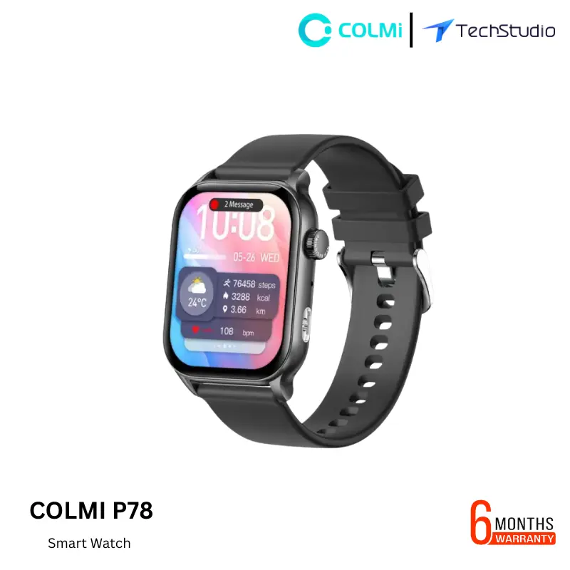 COLMI P78 Smart Watch