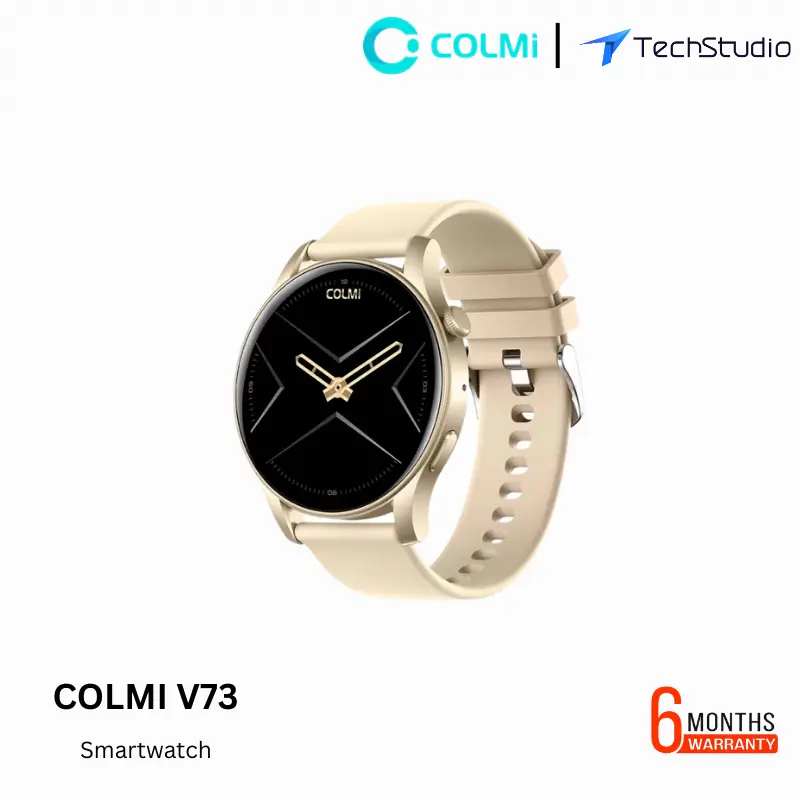 Colmi V73 AMOLED Display Smart Watch