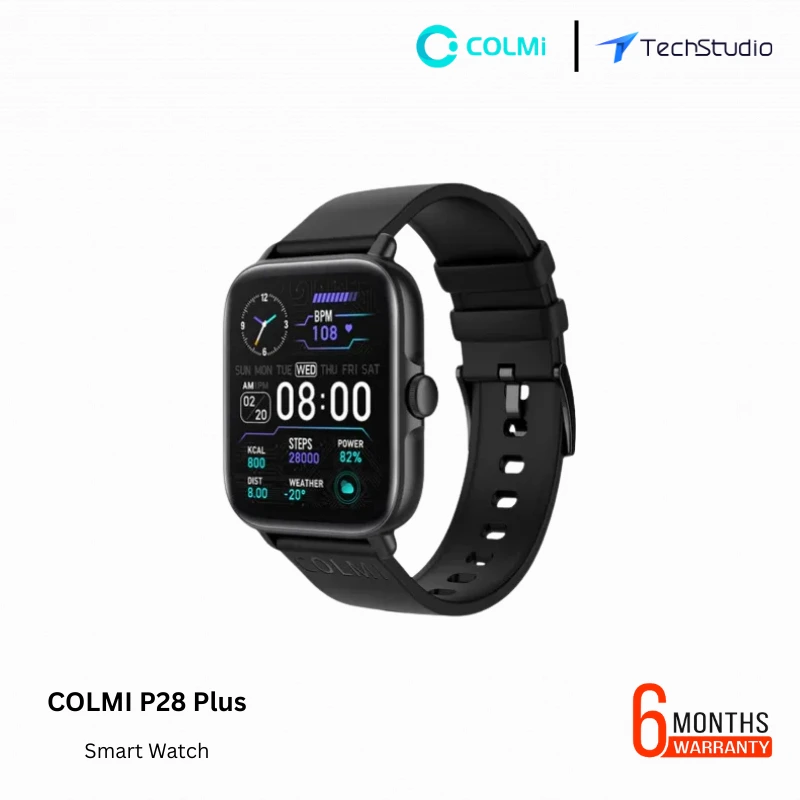 COLMI P28 Plus Smart Watch