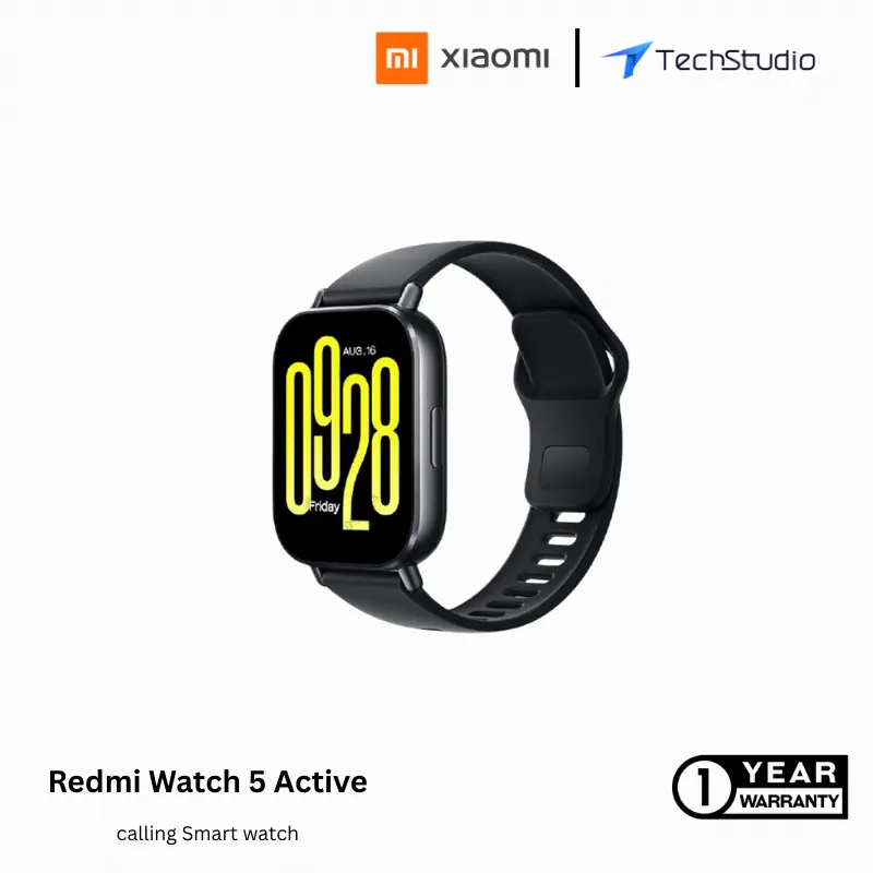 Redmi Watch 5 Active BT calling Smart watch