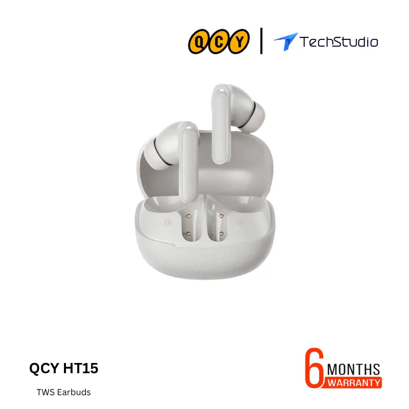 QCY HT15 Buds ANC TWS Earbuds
