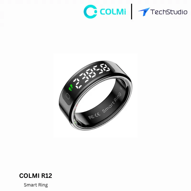 COLMI R12 Smart Ring