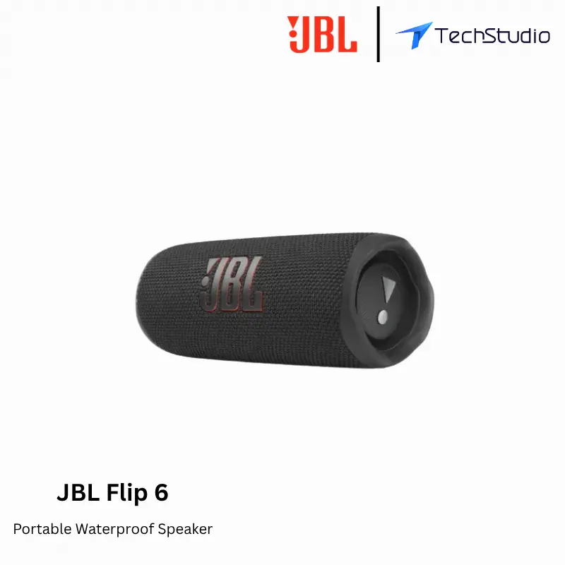 JBL Flip 6 Portable Waterproof Speaker - 2