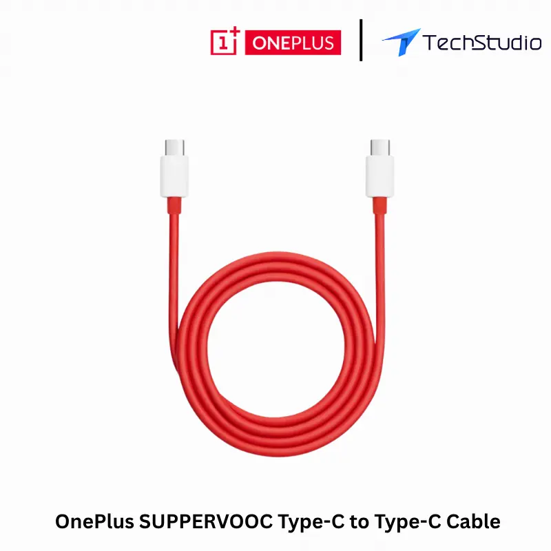 OnePlus SUPPERVOOC Type-C to Type-C Cable(12A) 100cm (DL152)