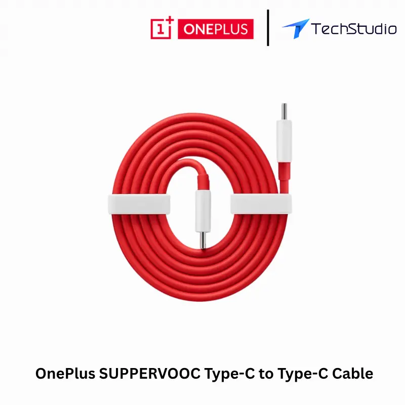 OnePlus SUPPERVOOC Type-C to Type-C Cable(8A) 100cm (C203A)