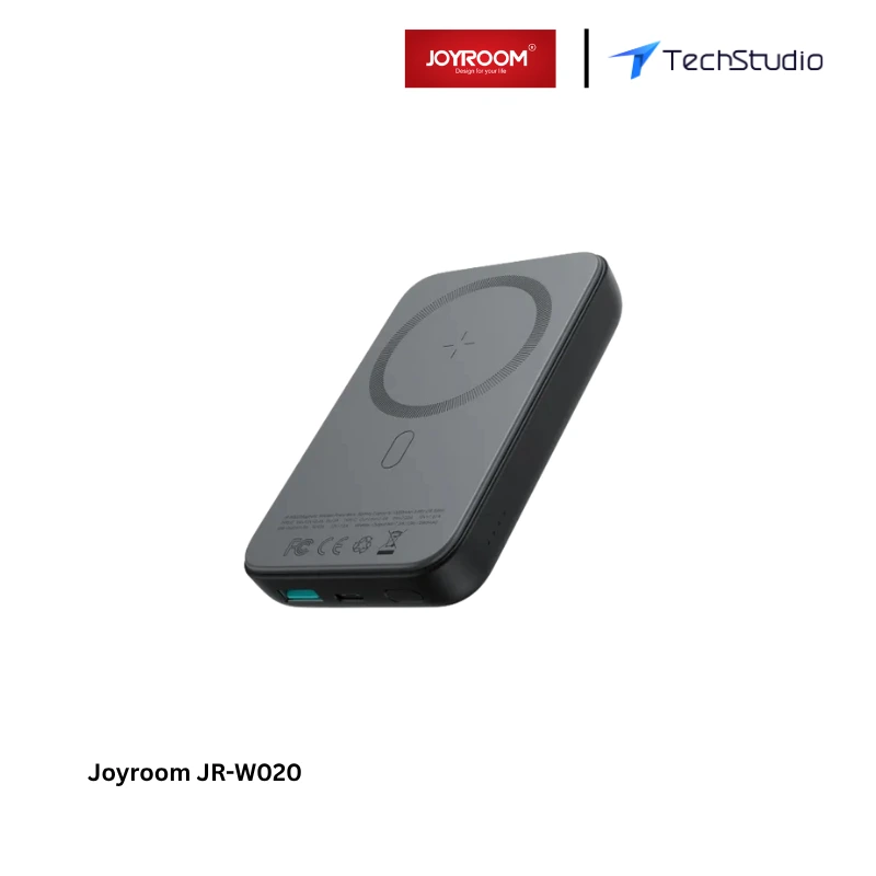 Joyroom JR-W020 20W Magnetic Wireless Charging Power Bank 10000mAh