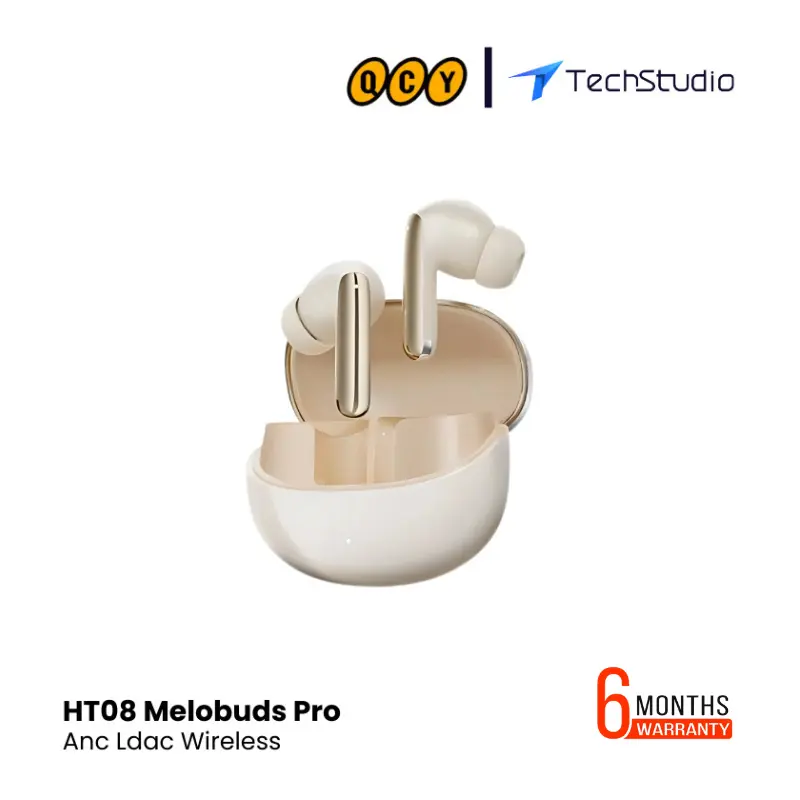 Qcy HT08 Melobuds Pro ANC LDAC Earbuds - 3