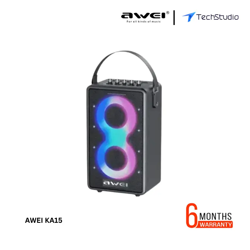 AWEI KA15 70W Portable Bluetooth Speaker