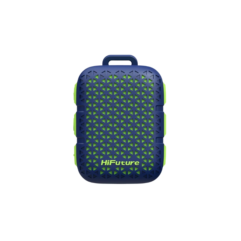 HiFuture Pocket S Mini Wearable Portable Bluetooth Speaker