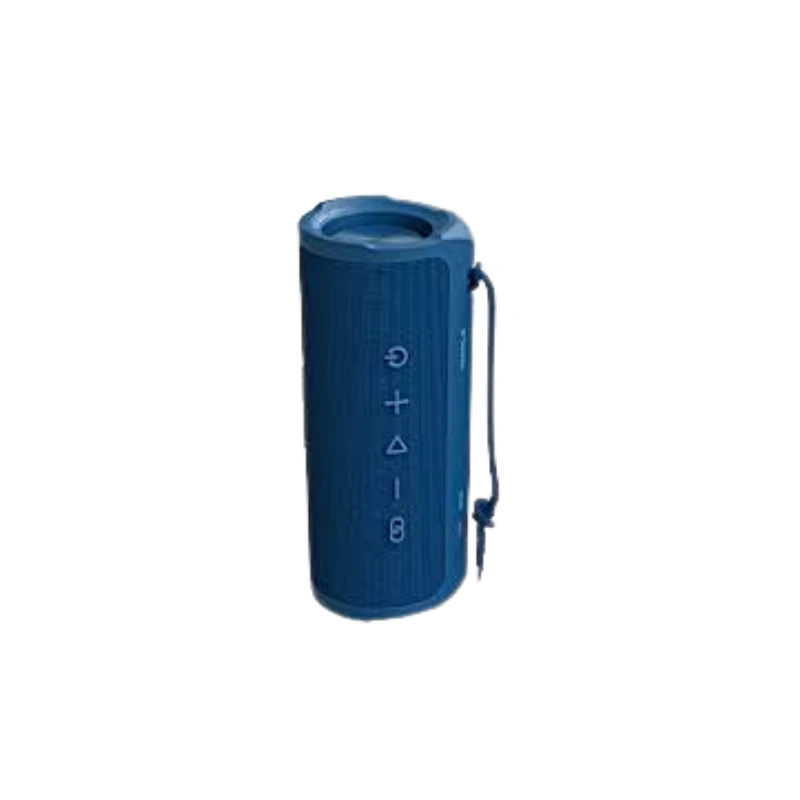 Hi-Future Ripple 30w Output Portable Bluetooth Heavy Bass Speaker
