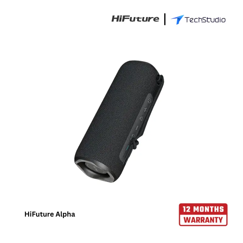 HiFuture Alpha Portable Bluetooth Speaker