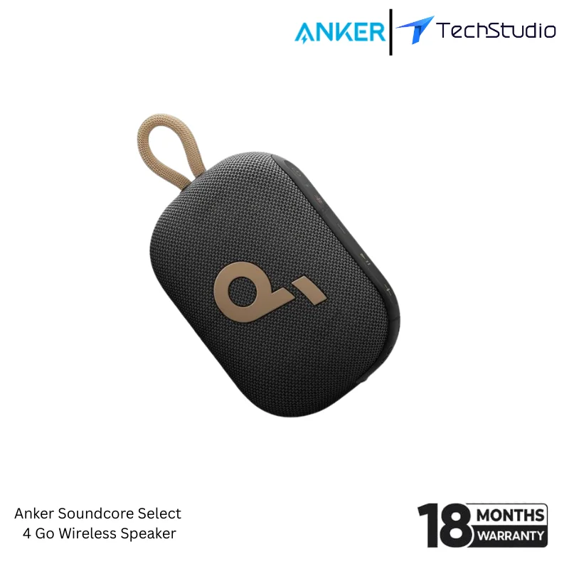 Anker Soundcore Select 4 Go Wireless Speaker | TechStudio BD