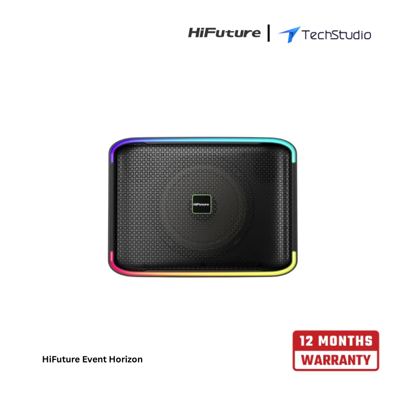 HiFuture Event Horizon Party Wireless speaker