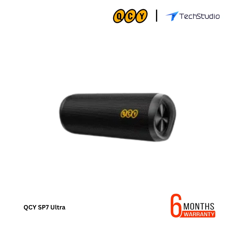 QCY SP7 Ultra-Portable Bluetooth Speaker