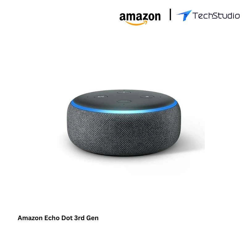 Amazon Echo Dot 3rd Gen Mini Speaker