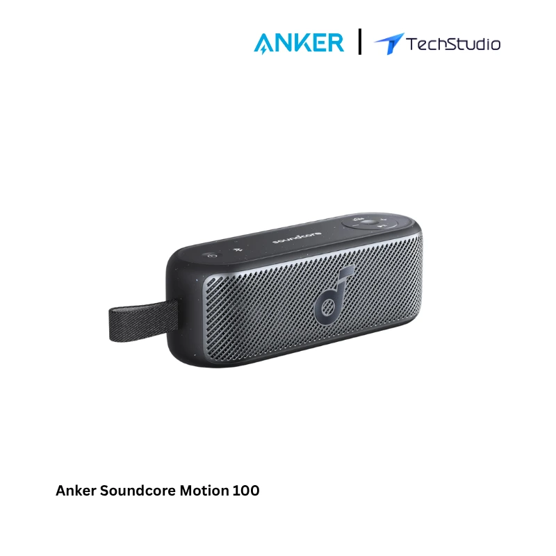 Anker Soundcore Motion 100 Portable Bluetooth Speaker