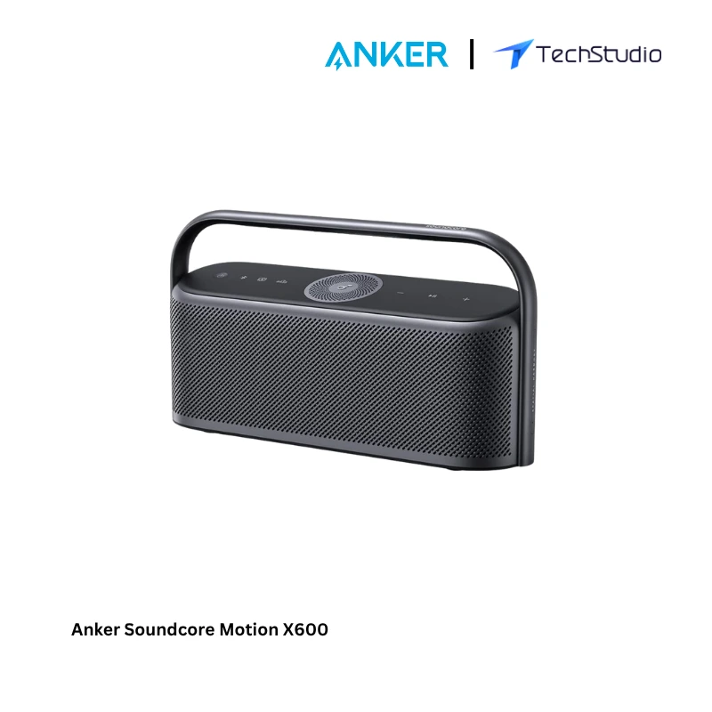 Anker Soundcore Motion X600 Portable Bluetooth Speaker