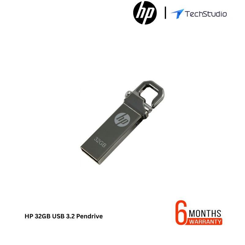 HP 32GB USB 3.2 Pendrive