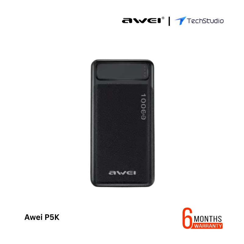 Awei P5K 10000mAh Power Bank