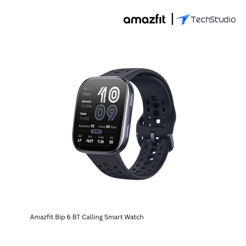 Amazfit Bip 6 BT Calling Smart Watch