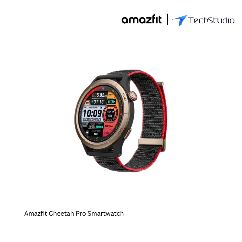 Amazfit Cheetah Pro Smartwatch