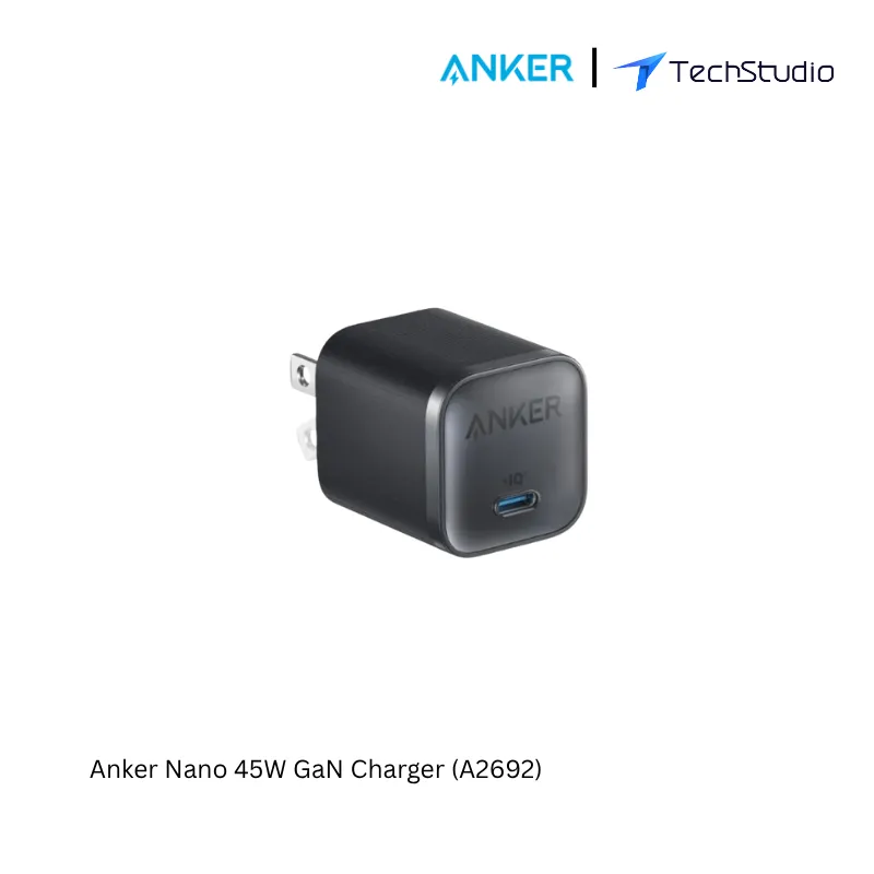 Anker Nano 45W GaN Charger (A2692)