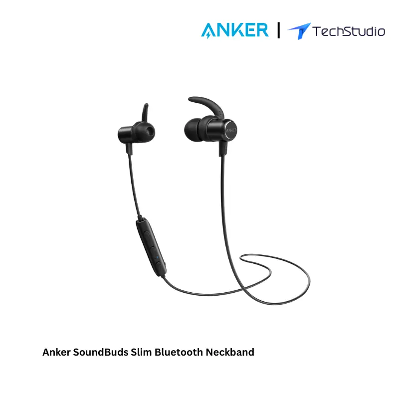 Anker SoundBuds Slim Bluetooth Neckband