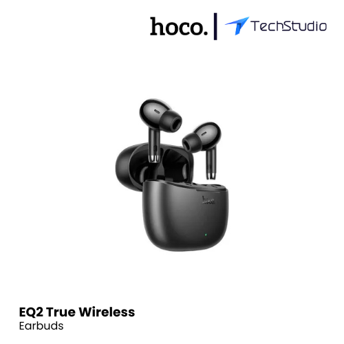 Hoco EQ2 TWS Earbuds - 3