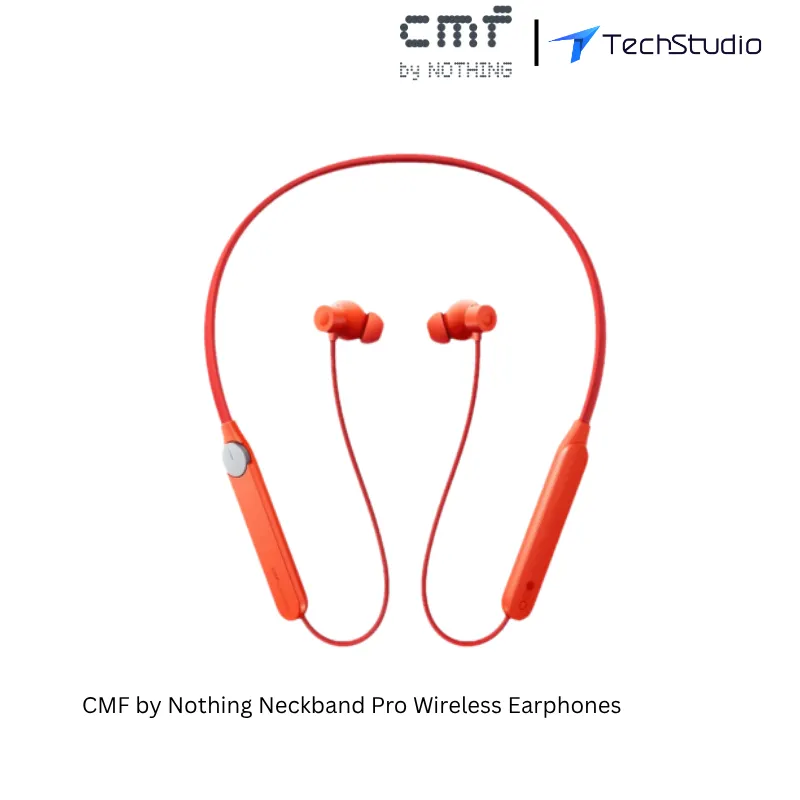 CMF by Nothing Neckband Pro Wireless Earphones
