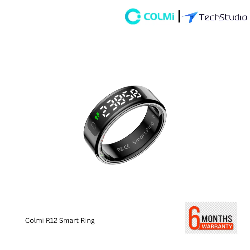 Colmi R12 Smart Ring