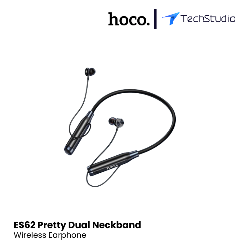 Hoco ES62 Neckband Wireless Earphone