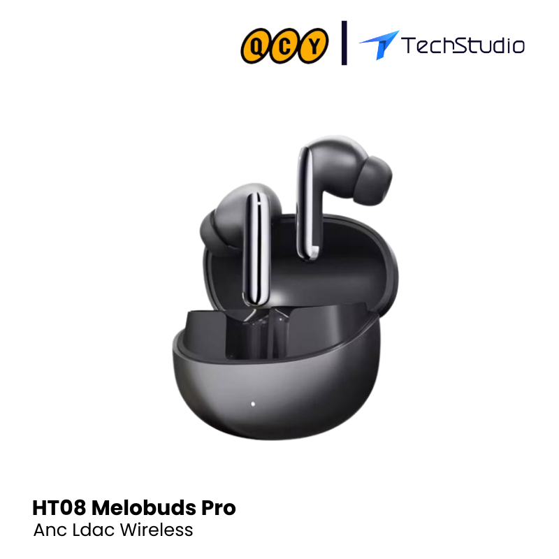 Qcy HT08 Melobuds Pro ANC LDAC Earbuds - 5