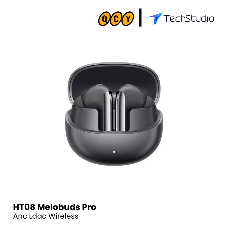 Qcy HT08 Melobuds Pro ANC LDAC Earbuds - 6