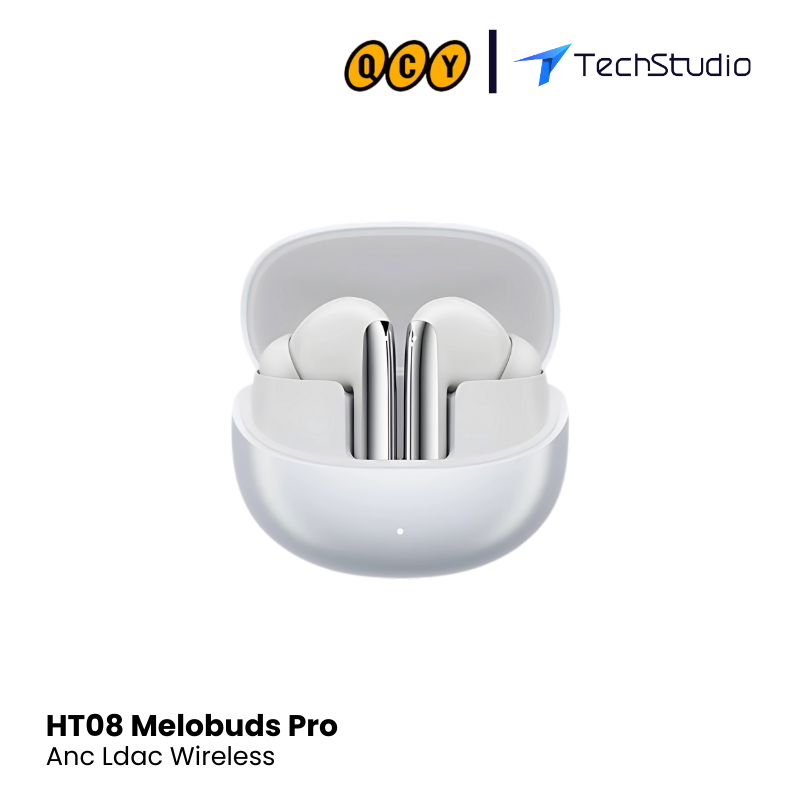 Qcy HT08 Melobuds Pro ANC LDAC Earbuds - 8