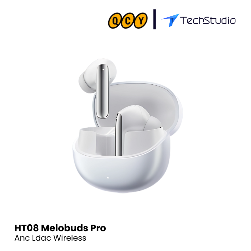 Qcy HT08 Melobuds Pro ANC LDAC Earbuds - 9