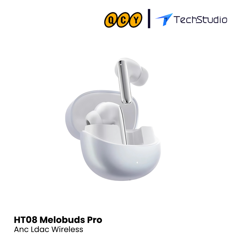 Qcy HT08 Melobuds Pro ANC LDAC Earbuds - 7