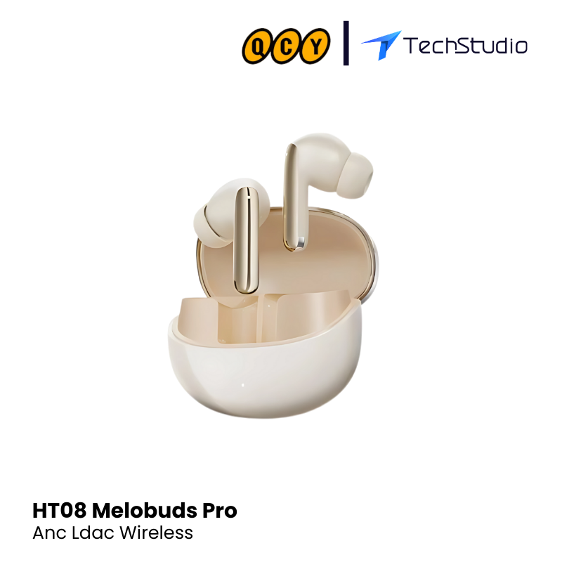 Qcy HT08 Melobuds Pro ANC LDAC Earbuds