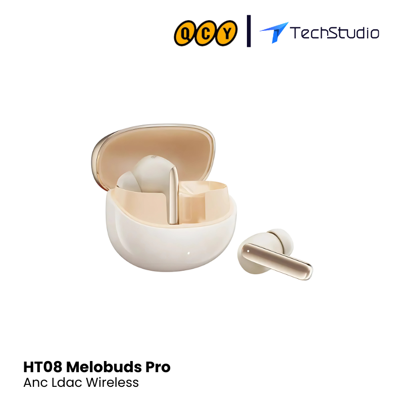 Qcy HT08 Melobuds Pro ANC LDAC Earbuds - 2