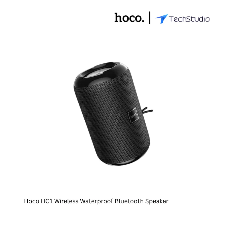 Hoco HC1 Wireless Waterproof Bluetooth Speaker