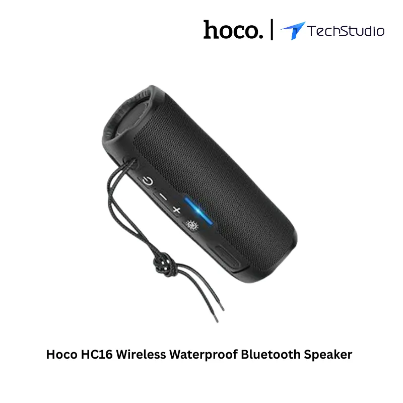 Hoco HC16 Wireless Waterproof Bluetooth Speaker