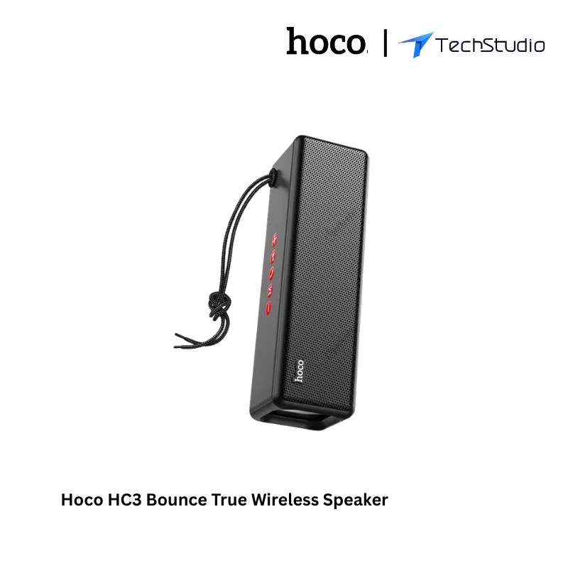 Hoco HC3 Bounce True Wireless Speaker