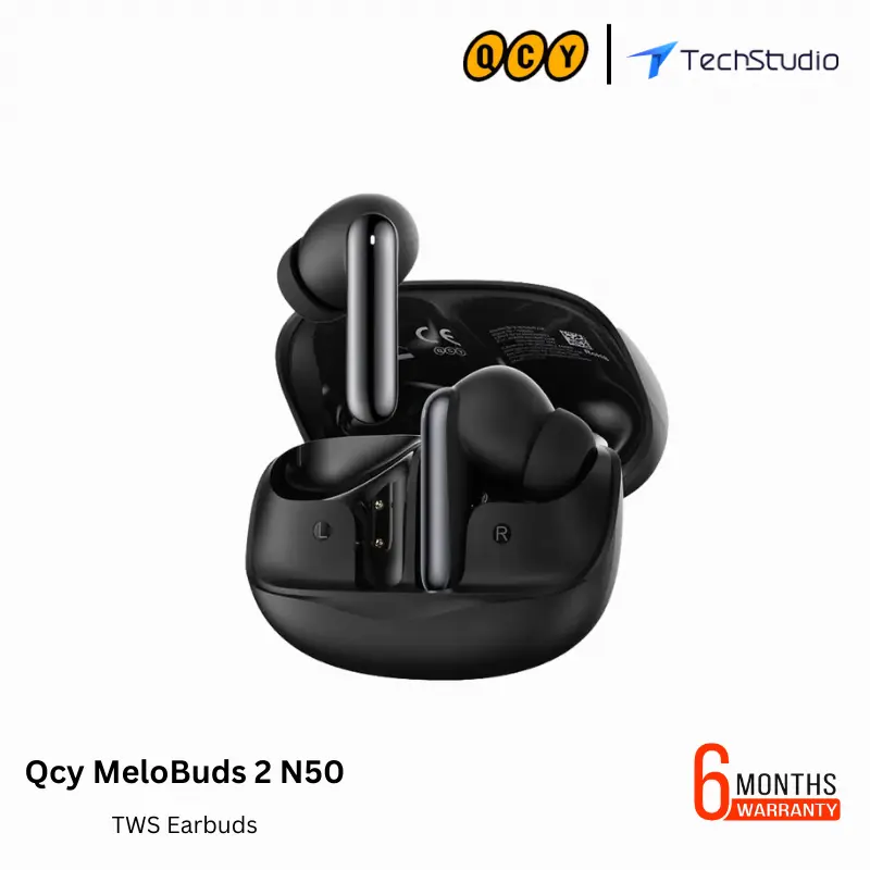 Qcy MeloBuds 2 N50 TWS Earbuds