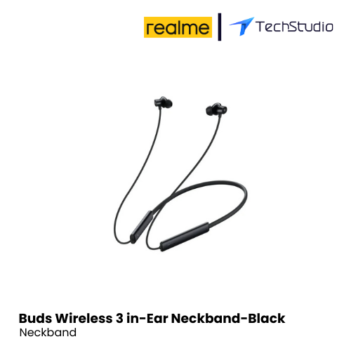 realme Buds Wireless 3