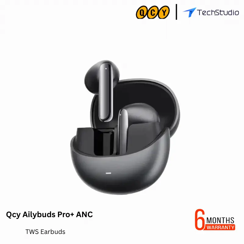 Qcy Ailybuds Pro+ ANC TWS Earbuds