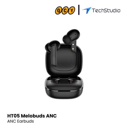 QCY HT05 MeloBuds ANC True Wireless Earbuds