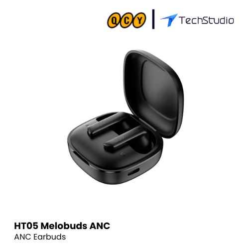 QCY HT05 MeloBuds ANC True Wireless Earbuds - 2