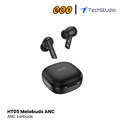 QCY HT05 MeloBuds ANC True Wireless Earbuds - 3