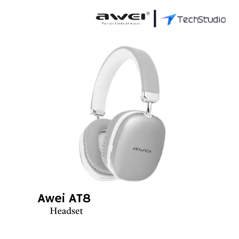 Awei AT8 Wireless Overhead Earphone